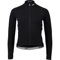 POC Ambient Thermal Long Sleeve Jersey Noir XS Femme