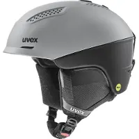Uvex Ultra Mips Helmet Noir 51-55 cm