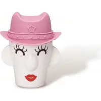 PO: Tasse de cow-boy