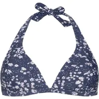 Protest Haut de Bikini Protest Femmes Mixjaneiro Halter Deep Seablue-38B