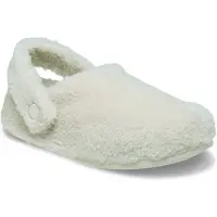 Crocs Chaussons Classic Cozzzy Slipper femmes - Beige - 45 / 46