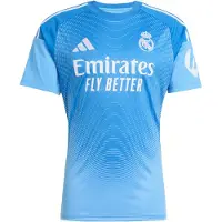 Adidas Real Madrid Homme - Jerseys/Réplicas, Bleu - Taille M - Poly Mesh