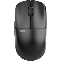 Pulsar X2 V3 Medium Trådløs Gamingmus (T1-edition) (Sans fil), Souris, Blanc, Noir