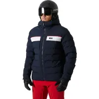 Helly Hansen Bossanova Bossanova Puffy 2.0 Jacket Bleu M Homme Bleu M