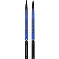 Salomon Rc8 Eskin Med+prolink Shift Classic Nordic Skis Pack Bleu 178 Homme