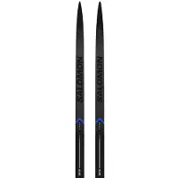 Salomon Rc10 Eskin Med+prolink Shift Classic Nordic Skis Pack Noir 178 Homme