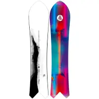 Burton Family Tree Short Stop Snowboard Clair 150