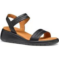 Geox D Meliconia Couleur Noir