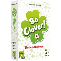 Asmodee Jeu de fête - - So Clover - 880 mots clés