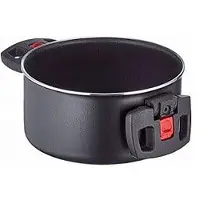Ballarini marmite, 24 cm | ronde | aluminium