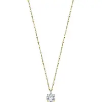 Lotus Collier Élégant Design Lotus pour Femmes LP2005-1/5