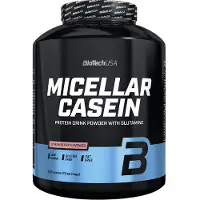 BiotechUSA Micellar Casein (2,27 Kg)FraiseCaséinesBiotech Usa