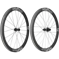 Vision Metron 45 Sl Cl Disc Tubeless B5 Road Wheel Set Argenté 12 x 100/12 x 142 mm / Shimano/Sram HG