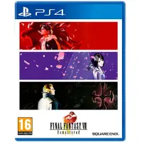 Ps4 Final Fantasy Viii Remastered Multicolore PAL