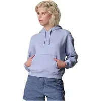 iON Ionic Hoodie Bleu XS Femme