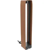 In-Lite Lampe de terrasse Ace High Corten 12 volt