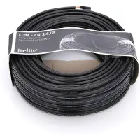In-Lite Câble de 12 volts 14/2 CBL-25 mètre