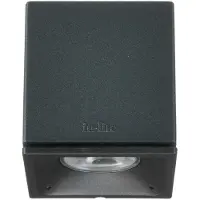 In-Lite Projecteur mural Big Cubid Dark LED 12 volts