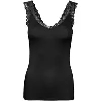Vero moda Haut 'VMCRosa' noir
