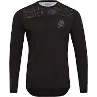 Silvini Md1804 Ello Long Sleeve Enduro Jersey Noir,Gris 2XL Homme