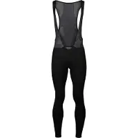 POC Thermal Cargo Bib Tights Noir XL Homme
