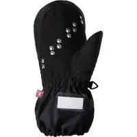 Viking Hakuna Mittens Noir 4 Enfants