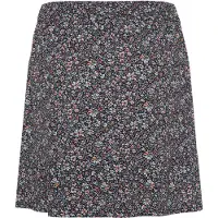 Protest Femmes, Jupe, Jupe pour femme Protest Prthinako Rock, Gris, Noir, (44)