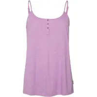 Protest Mimizan Sleeveless T-shirt Violet S Femme