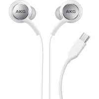 Samsung Écouteurs stéréo intra-auriculaires avec connexion USB Type-C EO-IC100, blancs, en vrac