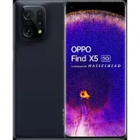 OPPO Find X5 CPH2307 6.55" Double SIM Android 12 5G USB Type-C 8 Go 256 Go 4800 mAh Noir