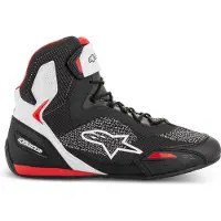 Alpinestars Faster-3 Rideknit Motorcycle Shoes Noir EU 42 1/2 Homme