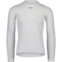 POC Essential Long Sleeve Base Layer Blanc XL Homme