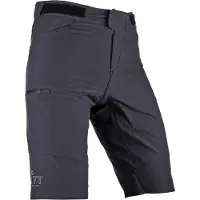 Leatt Trail 3.0 Shorts Noir S Homme