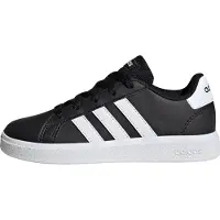 Adidas Chaussure de sport 'Grand Court 2.0' noir / blanc