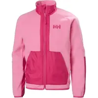 Helly Hansen Marka Full Zip Fleece Rose 16 Years Fille