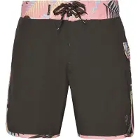 Protest Short de Plage Protest Men Kenneth Deep Grey-L