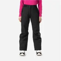 Rossignol Ski Pants Noir 8 Years Fille