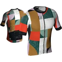 Leatt Mtb Endurance 5.0 Short Sleeve T-shirt Multicolore XL Homme
