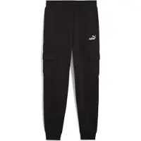 Puma Survêtements Ess No. 1 Logo Cargo Pants Noir - XXL