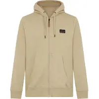 Protest Prtsostis Full Zip Sweatshirt Beige M Homme