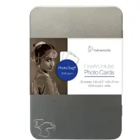 Hahnemuhle Photo Rag 308 g A5 30 feuilles