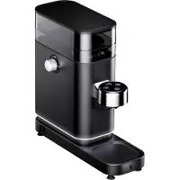 WMF Moulin à expresso Lumero, Deep Black, Moulin à café, Noir