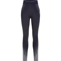 Odlo Performance Warm Base Layer Pants Gris L Femme