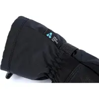 Viking Ohara Mittens Noir 8 Femme