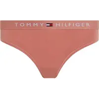 Tommy Hilfiger Femmes, Bikini, Culottes de bikini pour femmes, Rose, (XS)