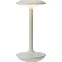 Markslöjd Luminaire Extérieur , Petit, dimmable, Beige, Terrasse, Aluminium, Moderne
