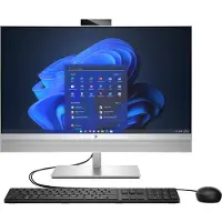 HP PC tout-en-un EliteOne 870 G9, 68,6 cm (27 pouces), Full HD, Intel Core i5, 16 Go, 512 Go, Windows 11 Pro