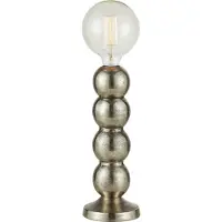 Markslöjd GONG Table 1L Silver