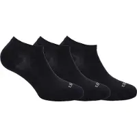 CMP Bamboo Chaussettes courtes Noir EU 39-42 Homme Noir EU 39-42