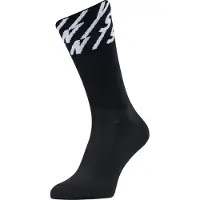 Silvini Unisexe, Chaussettes, Socken Oglio Ua1634, Noir, Blanc, (36 - 38)